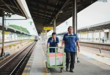 KAI Services Tambah 1.765 Personel untuk Angkutan Lebaran 2026