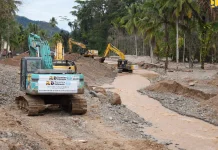Kementerian PU Percepat 4 Sabo Dam Aek Tukka, Solusi Permanen Kendalikan Banjir