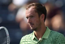 Tampil Dominan, Medvedev Tembus Semifinal Dubai Championships