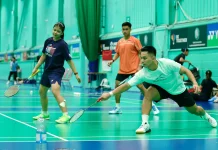 Ini Tempat Aklimatisasi Tim Bulutangkis Indonesia Jelang All England 2026