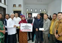 Pemerintah Salurkan Bantuan Rp2,07 Miliar untuk Penyintas Bencana di Bener Meriah