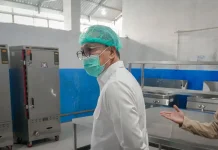 Menko Pangan Pastikan MBG Tepat Sasaran di Lampung