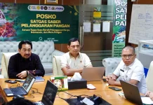 Satgas Saber Pangan Tegur Ratusan Pelaku Usaha Soal Harga Pangan
