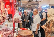Bapanas Pastikan Harga Pangan Mulai Stabil