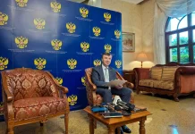 Dubes Sergei Ungkap Toleransi Antar Umat Beragama di Rusia saat Ramadan