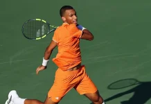 Auger-Aliassime Tantang Medvedev di Semifinal Dubai Championships