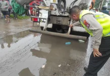 Pemudik Diprediksi Padati Jalur Lingkar Selatan Kabupaten Tangerang