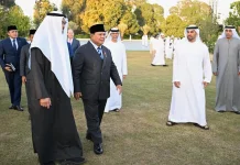 Persatuan Emirat Arab Komitmen Tingkatkan Investasi di Indonesia