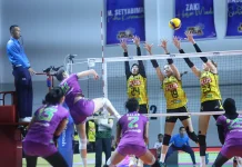 Gresik Phonska Raih Juara Reguler Proliga 2026
