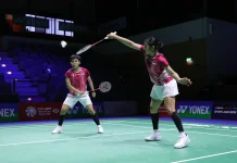 Amallia/Fadia Tembus Perempat Final