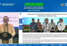 BKPM Optimistis Investasi Meningkat Pesat Lewat Akselerasi Penerbitan NIB