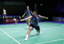 Butuh Proses, Lanny/Apriyani Gagal ke Perempat Final