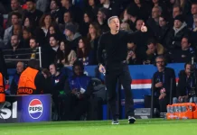 Luis Enrique Akui PSG Menderita meski Lolos 16 Besar Champions