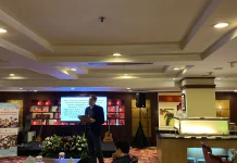 Super Indo Salurkan Sekolah Modular untuk Sumatra