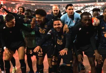 Delapan Tim Play-off Lengkapi Babak 16 Besar Liga Europa