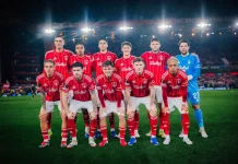 Kalah di Kandang, Nottingham Forest Amankan Tiket 16 Besar Liga Eropa