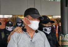 Hendak Kabur ke Malaysia, Pemasok Sabu ke AKBP Didik Ditangkap