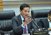 DPR Siap Panggil Jaksa Penuntut Mati ABK Fandi