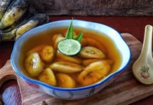 Resep Wedang Semlo, Sajian Hangat Saat Ramadan