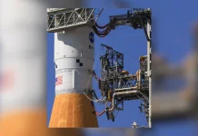 Tim Mulai Perbaikan Artemis II NASA di Gedung Perakitan Kendaraan