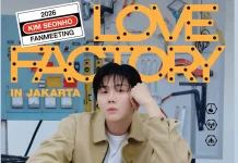 Penjualan Tiket Fanmeeting Kim Seon Ho ‘LOVE FACTORY’ di Jakarta Segera Dibuka