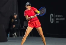 Singkirkan Navarro, Zhang Melangkah ke Perempat Final Merida Open