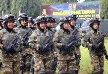 Dapat Gaji, Begini Kriteria ASN Ikut Pelatihan Militer Komcad
