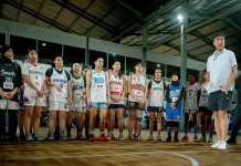 Pebasket Muda Bersaing Masuk Timnas Jelang Kejuaraan Asia