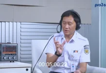 KAI Siapkan 61 Juta Kursi Mudik Lebaran 2026