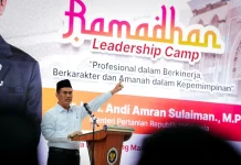 Mentan: Kepemimpinan Kunci Lompatan Pertanian