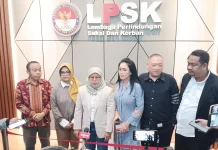 Ibu Korban Sukabumi Ajukan Perlindungan ke LPSK