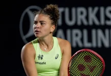 Paolini Tampil Dominan, Tembus Perempat Final Merida Open 2026