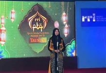 Grand Final PTQ RRI 2026, Rahmatia Tekankan Peran Al-Qur’an di Era Digital