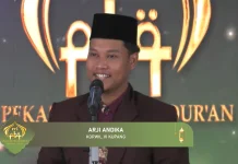 Arji Andika Ajak Generasi Muda Jadikan Al-Qur’an Pedoman di Era Teknologi