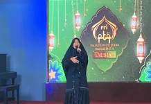 Melalui ‘Optik di Monas’, Desy Dorong Penguatan Ilmu Berbasis Al-Quran
