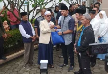 AHY: Ibadah Kuat, Kepedulian Sosial Ditingkatkan
