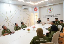 FK LPM Bogor Selatan Tolak Batas Usia di Perwali 28