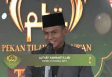Grand Final PTQ RRI 2026, Althaf Tekankan Internalisasi Iman Generasi Muda