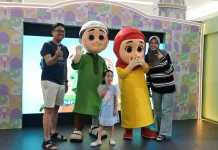 Rayakan Ramadan, Visinema Studios Hadirkan Serial Animasi Nussa Terbaru