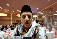 Respons Dubes Palestina soal Indonesia Bergabung di BoP