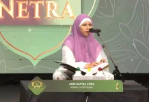 Qori’ah Tunanetra Medan Getarkan RRI lewat Tartil Al-Qur’an