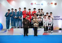 Tiongkok Dominasi Kejuaraan Anggar Kadet dan Junior Asia 2026