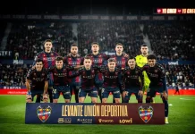 Levante Tekuk Alaves 2-0, Jaga Asa Bertahan Keluar Zona Degradasi