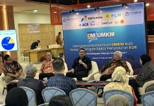 Menteri UMKM: Impor Tiongkok Bikin UMKM Sulit Naik Kelas