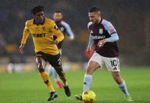 Takluk di Kandang Wolves, Posisi Empat Besar Villa Terancam