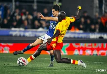 Strasbourg Gagalkan Upaya Lens Kembali ke Puncak dengan Hasil Seri