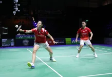 Gloria/Hee Tantang Wakil Denmark di Semifinal Jerman Open