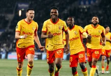 Lens Kecewa Ditahan Imbang Tuan Rumah Strasbourg