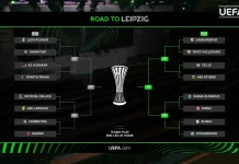 Babak 16 Besar Liga Conference Resmi Diundi