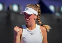 Tumbangkan Bouzkova, Frech Lolos ke Semifinal Merida Open